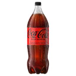 Refrigerante sem Açúcar Coca-Cola Zero Garrafa 2l