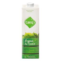 Água de Coco Esterilizada Taeq Caixa 1l