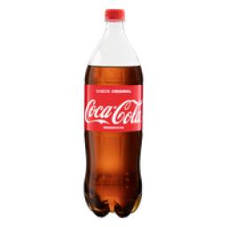 Refrigerante Coca-Cola Original Garrafa 1,5l