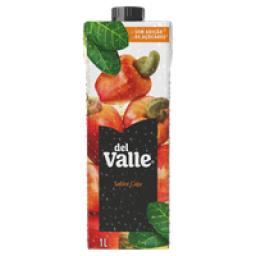 Néctar Caju Del Valle Caixa Sem Adição de Açúcar 1L