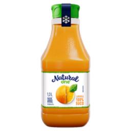Suco Integral Laranja Natural One Refrigerado Garrafa 1,3l