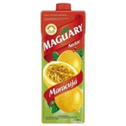 Bebida Adoçada Maracujá Maguary Caixa 1l