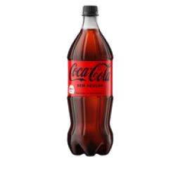 Refrigerante sem Açúcar Coca-Cola Garrafa 1l