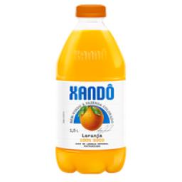 Suco Integral Laranja Xandô Refrigerado Garrafa 1,5l