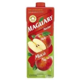 Néctar Maçã Maguary Caixa 1l