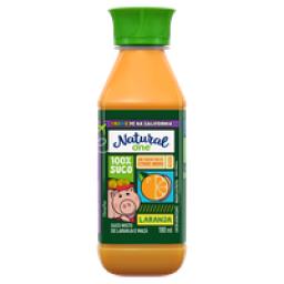 Suco Laranja e Maçã Natural One Ambiente Garrafa 180ml