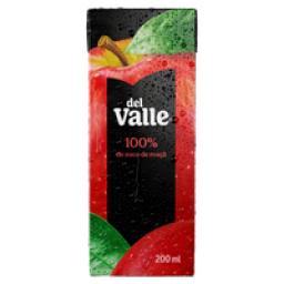 Suco Maçã Del Valle Caixa 200ml