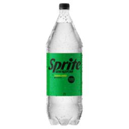 Refrigerante Limão sem Açúcares Sprite Garrafa 2l