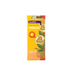 Néctar de Maracujá Qualitá Caixa 200ml