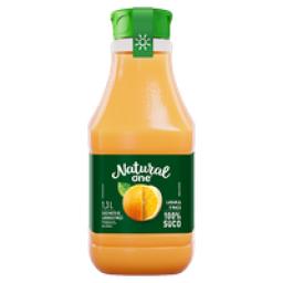 Suco Laranja e Maçã Natural One Ambiente Garrafa 1,3l