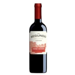 Vinho Tinto Chilenosegundo Cabernet Sauvignon 750ml