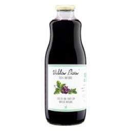 Suco Integral Uva Tinto com Hortelã Villa Piva Garrafa 1l