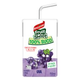 Suco Uva Maguary Fruit Shoot Caixa 150ml