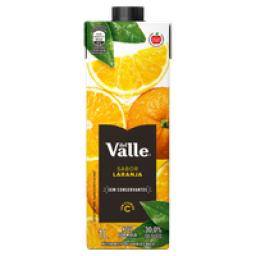 Néctar Laranja Del Valle Caixa 1l
