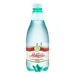 Água Mineral Natural com Gás São Lourenço Garrafa 510ml