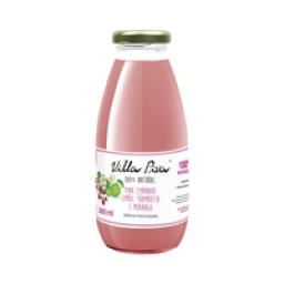 Bebida Adoçada Pink Lemonade Villa Piva Garrafa 300ml