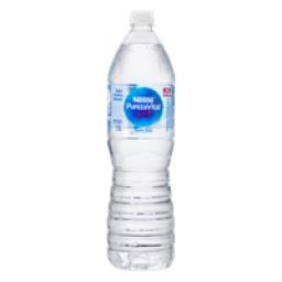 Água Mineral Natural sem Gás Pureza Vital Garrafa 1,5l