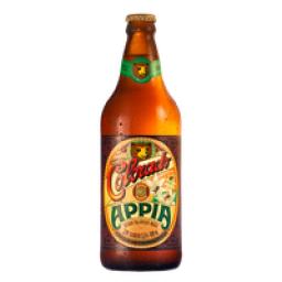 Cerveja Weiss Appia Colorado Garrafa 600ml
