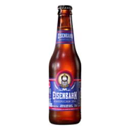 Cerveja American IPA Puro Malte Eisenbahn Garrafa 355ml