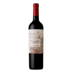 Vinho Tinto Argentino Zuccardi Apelacion Tempranillo 750ml