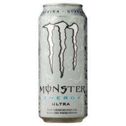 Energético Monster Ultra Lata 473ml