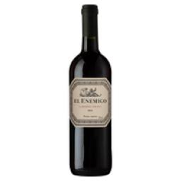 Vinho Tinto Argentino El Enemigo Cabernet Franc 750ml