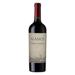 Vinho Tinto Argentino Alamos Cabernet Sauvignon 750ml