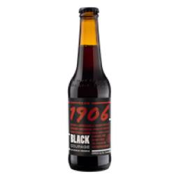Cerveja Black Coupage ESTRELLA GALICIA 1906 Garrafa 330ml
