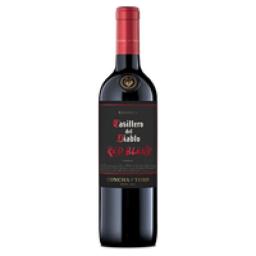 Vinho Tinto Chileno Casillero Del Diablo Red Blend 750ml
