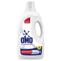 Lava-Roupas Líquido Omo Lavagem Perfeita Galão 3l
