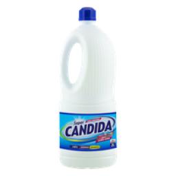 Água Sanitária Super Candida Frasco 2l