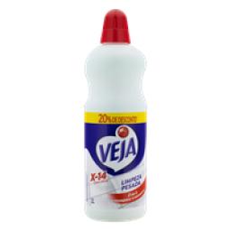 Limpador Limpeza Pesada Veja X-14 Frasco 1l Grátis 20% de Desconto