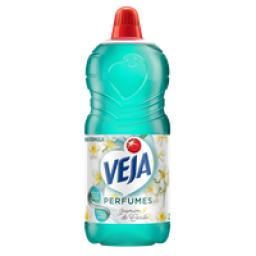 Limpador Perfumado Jasmim do Caribe Veja Perfumes Frasco 2l
