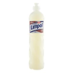 Detergente Líquido Coco Limpol Squeeze 500ml