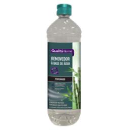 Removedor Líquido Multiuso Perfumado Qualitá Home Caixa 1l
