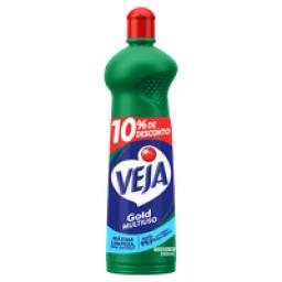 Limpador Multiuso Campestre Veja Gold Squeeze 500ml Grátis 10% de Desconto