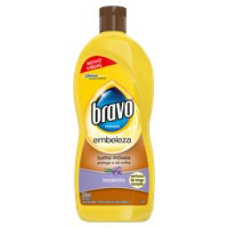 Lustra-Móveis Lavanda Bravo Embeleza Squeeze 200ml