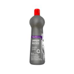 Limpador Multiuso com Álcool Qualitá Squeeze 500ml
