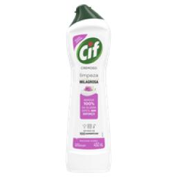 Cif Cremoso Multiuso Floral Squeeze 450ml