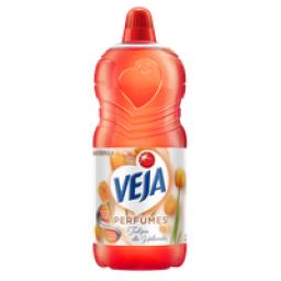 Limpador Perfumado Tulipa da Holanda Veja Perfumes Frasco 2l