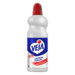 Limpador Limpeza Pesada Veja X-14 Frasco 1l