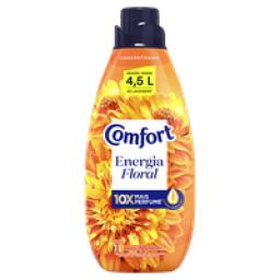 Amaciante de Roupa Concentrado Energia Floral Comfort Frasco 1l
