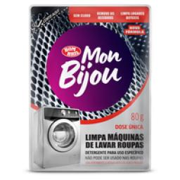 Limpador para Máquina de Roupa Mon Bijou Envelope 80g