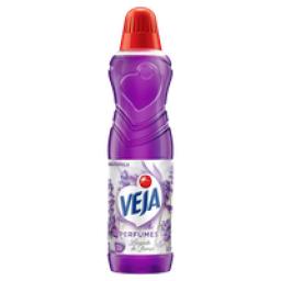 Limpador para Casa Perfumado VEJA Sensações Lavanda e Bem Estar 500ml com 30% de Desconto