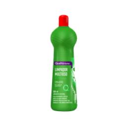 Limpador Multiuso Ervas Silvestres Qualitá Squeeze 500ml