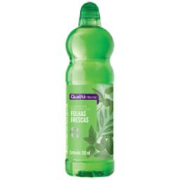 Limpador Perfumado Folhas Frescas Qualitá Frasco 500ml