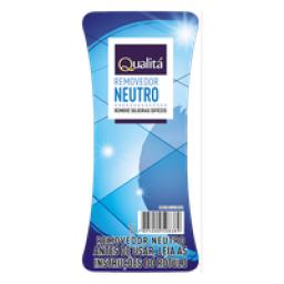 Removedor Uso Geral Neutro Qualitá Frasco 1l