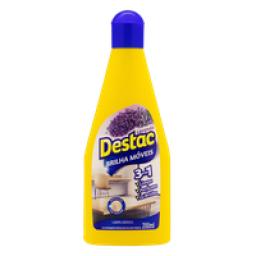 Brilha-Móveis Lavanda Destac Squeeze 200ml