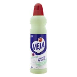 Limpador Limpeza Pesada Campestre Veja Frasco 500ml