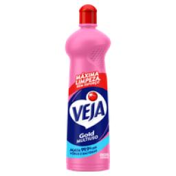 Limpador Multiuso Floral Veja Gold Squeeze 500ml